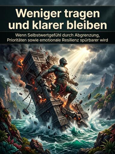 Weniger tragen und klarer bleiben