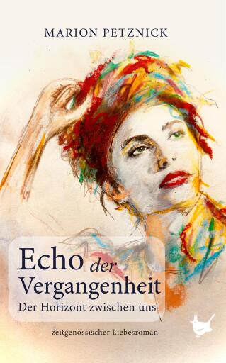 Portada del libro «Echo der Vergangenheit», de Marion Petznick