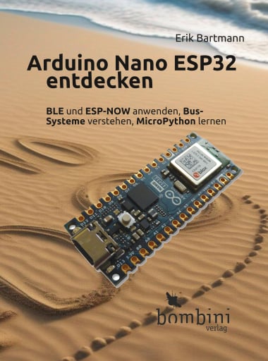 Arduino Nano ESP32 entdecken