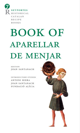 Book of Aparellar de Menjar