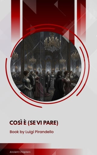 Così è (se vi pare)
