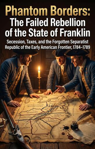 Phantom Borders: The Failed Rebellion of the State of Franklin