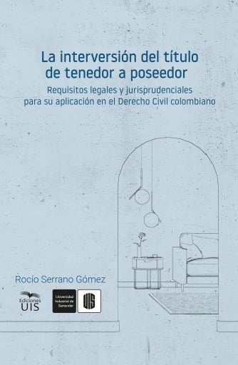 La interversión del título de tenedor a poseedor