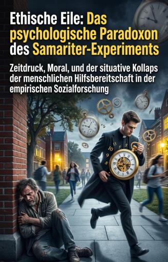 Ethische Eile: Das psychologische Paradoxon des Samariter-Experiments