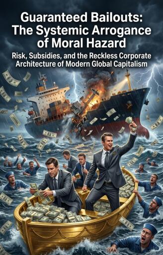 Guaranteed Bailouts: The Systemic Arrogance of Moral Hazard