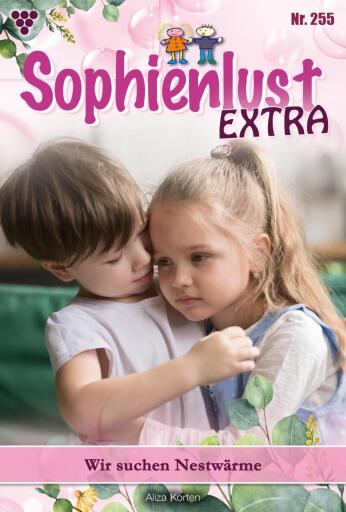 Portada del libro «Wir suchen Nestwärme», de Aliza Korten