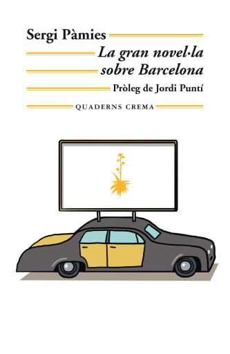 La gran novel·la sobre Barcelona