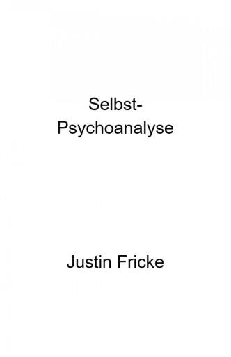 Selbst-Psychoanalyse