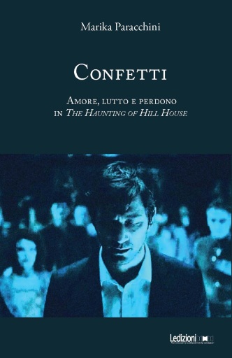 Portada del libro «Confetti», de Marika Paracchini