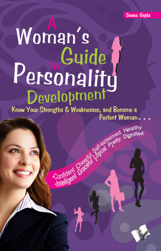Portada del libro «A Woman's Guide To Personality Development», de Seema Gupta