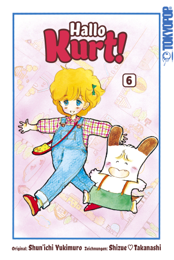 Hallo Kurt!, Band 06
