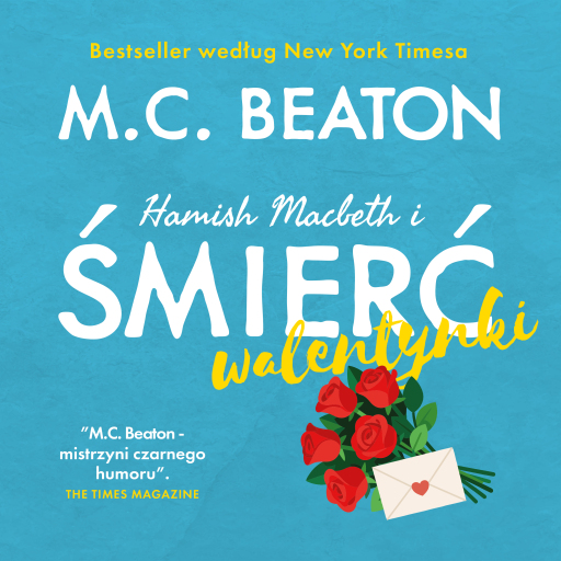 Hamish Macbeth i śmierć walentynki