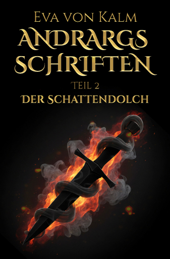Portada del libro «Andrargs Schriften», de Eva von Kalm