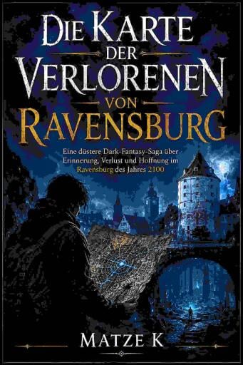 Die Karte der Verlorenen von Ravensburg