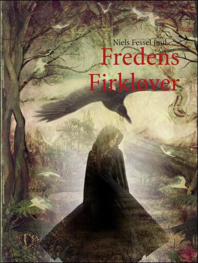 Portada del libro «Fredens Firkløver», de Niels Fessel Juul