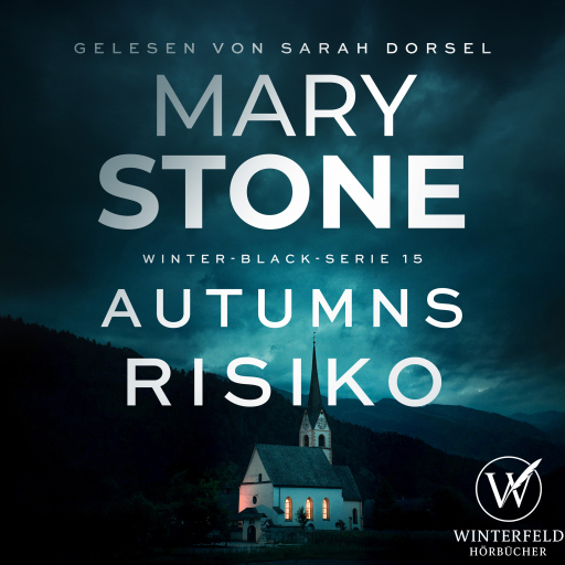 Portada del audiolibro «Autumns Risiko - Thriller ( Winter-Black 15 )», de Mary Stone