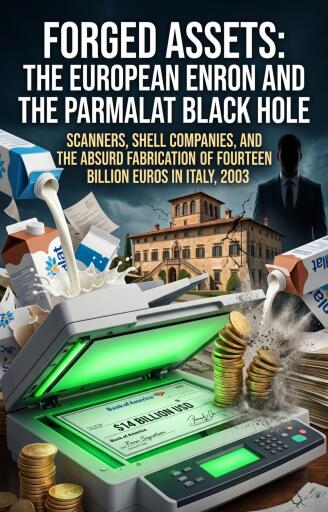 Forged Assets: The European Enron and the Parmalat Black Hole