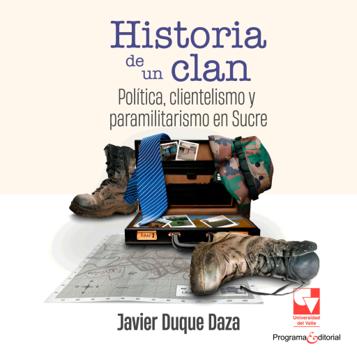 Portada del audiolibro «Historia de un clan»