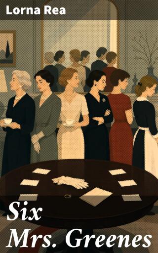 Six Mrs. Greenes
