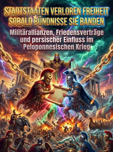 Stadtstaaten verloren Freiheit sobald Bündnisse sie banden