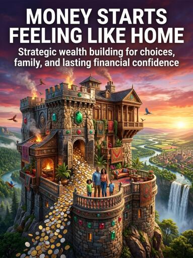 Money Starts Feeling Like Home