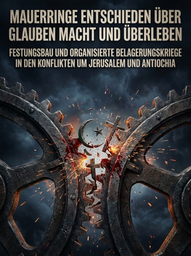Mauerringe entschieden über Glauben Macht und Überleben