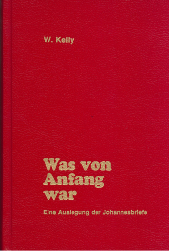 Was von Anfang an war