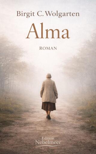 Portada del libro «Alma», de Birgit C. Wolgarten