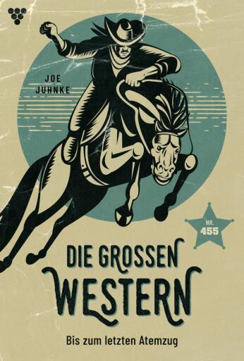 Portada del libro «Bis zum letzten Atemzug», de Joe Juhnke