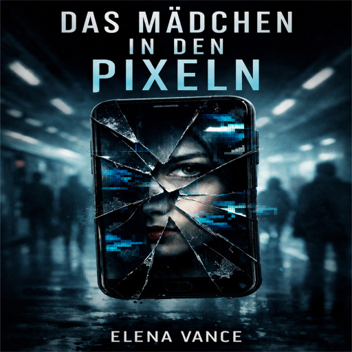 Das Mädchen in den Pixeln