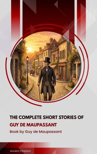 The Complete Short Stories of Guy De Maupassant