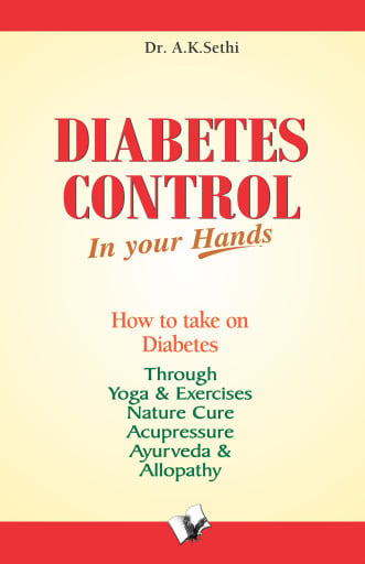 Portada del libro «Diabetes Control In Your Hands»