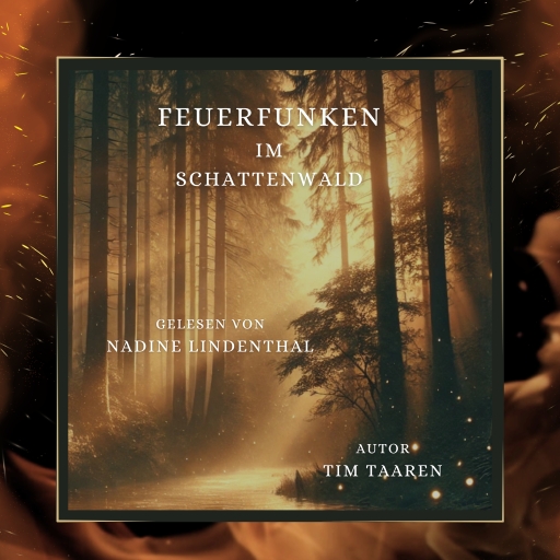 Feuerfunken im Schattenwald