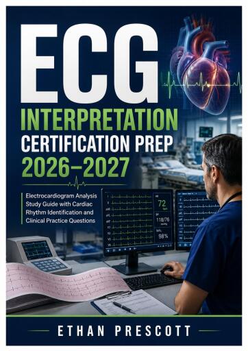 ECG Interpretation Certification Prep 2026–2027