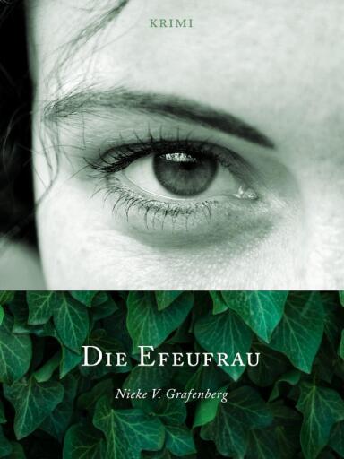 Portada del libro «Die Efeufrau»