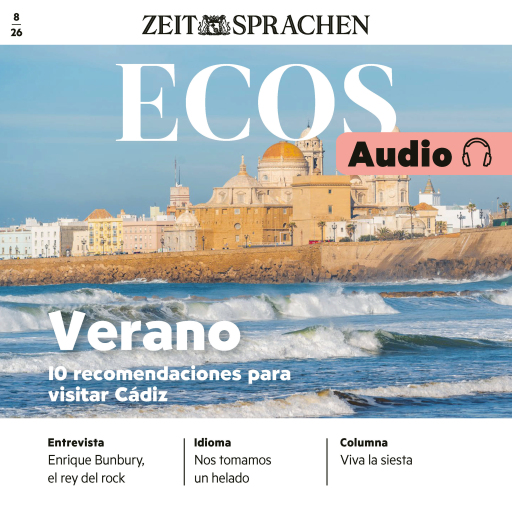 Spanisch lernen Audio:  Verano - 10 recomendaciones para visitar Cádiz