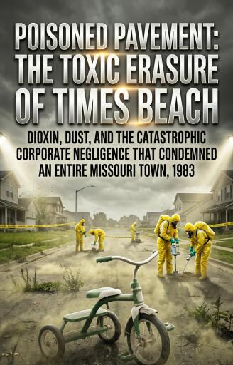 Poisoned Pavement: The Toxic Erasure of Times Beach