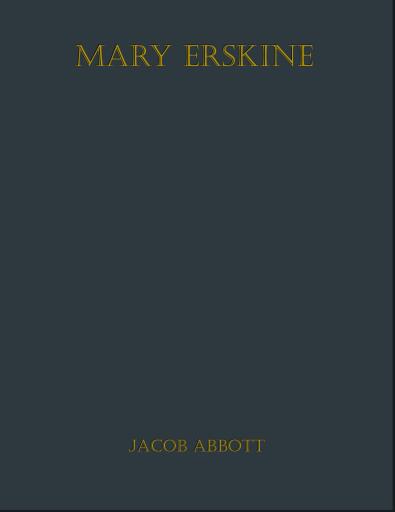 Mary Erskine