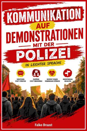 Kommunikation auf Demonstrationen mit der Polizei