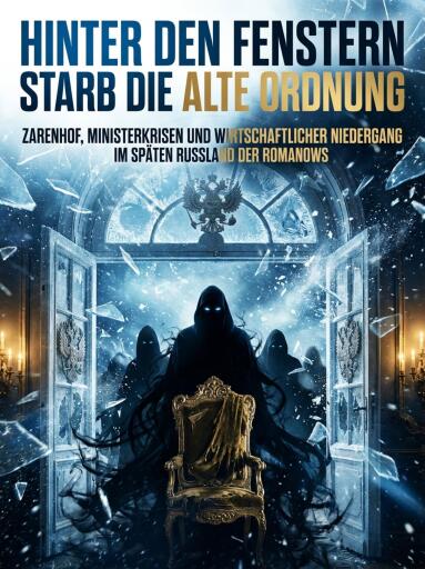 Hinter den Fenstern starb die alte Ordnung