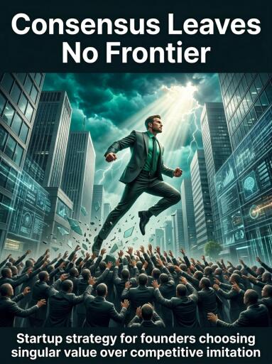 Consensus Leaves No Frontier
