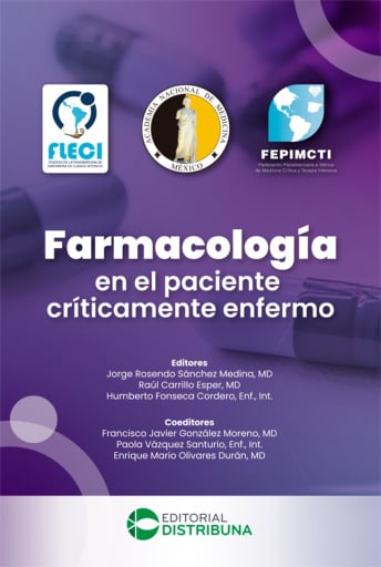 Farmacología en el paciente críticamente enfermo