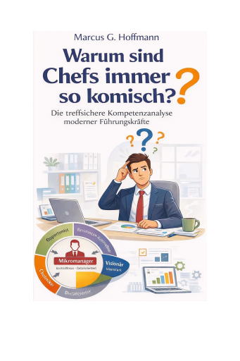 Warum sind Chefs immer so komisch?