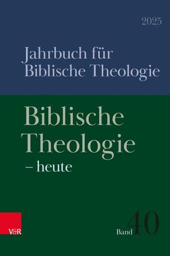 Portada del libro «Biblische Theologie»