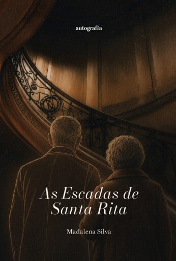 As escadas de Santa Rita