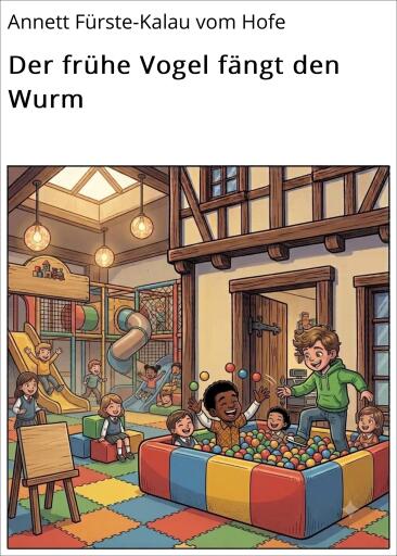 Der frühe Vogel fängt den Wurm