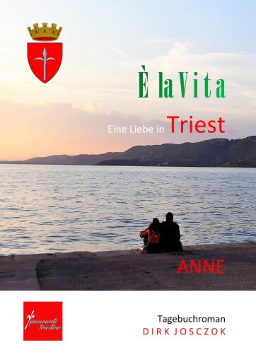 Portada del libro «È LA VITA», de Dirk Josczok
