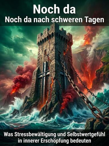 Noch da nach schweren Tagen