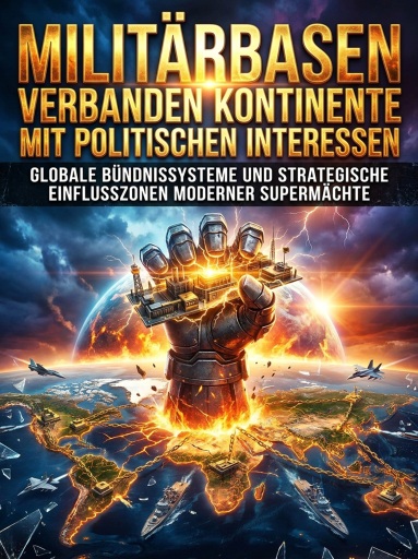 Militärbasen verbanden Kontinente mit politischen Interessen