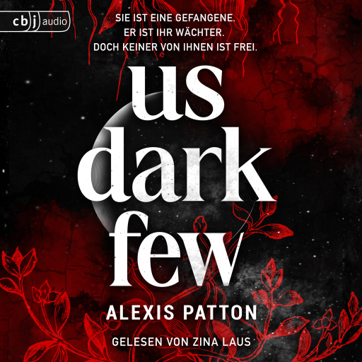 Portada del audiolibro «Us Dark Few», de Alexis Patton